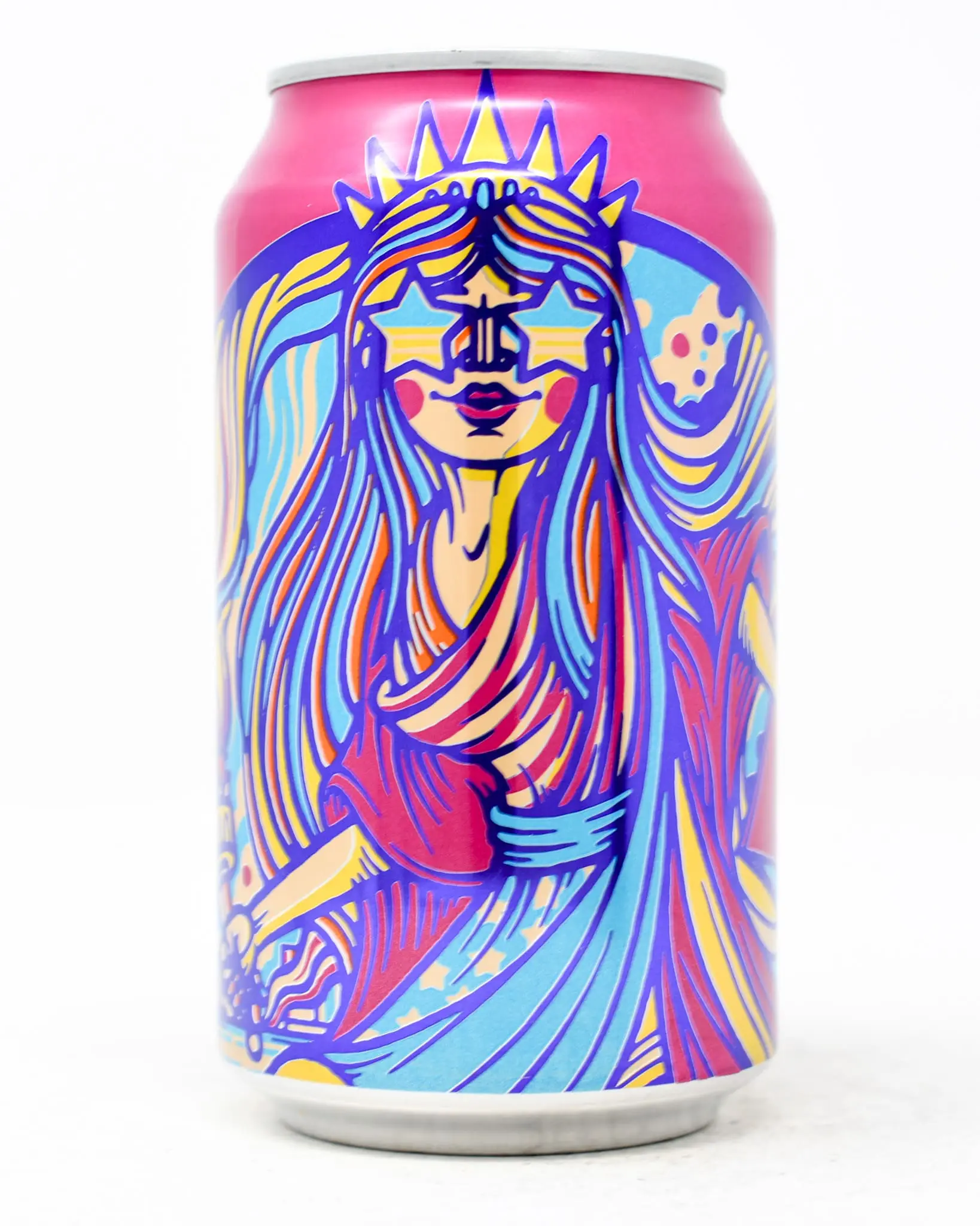 21st Amendment Brewery, Raspberry Funk, Sour Ale, 12oz Can