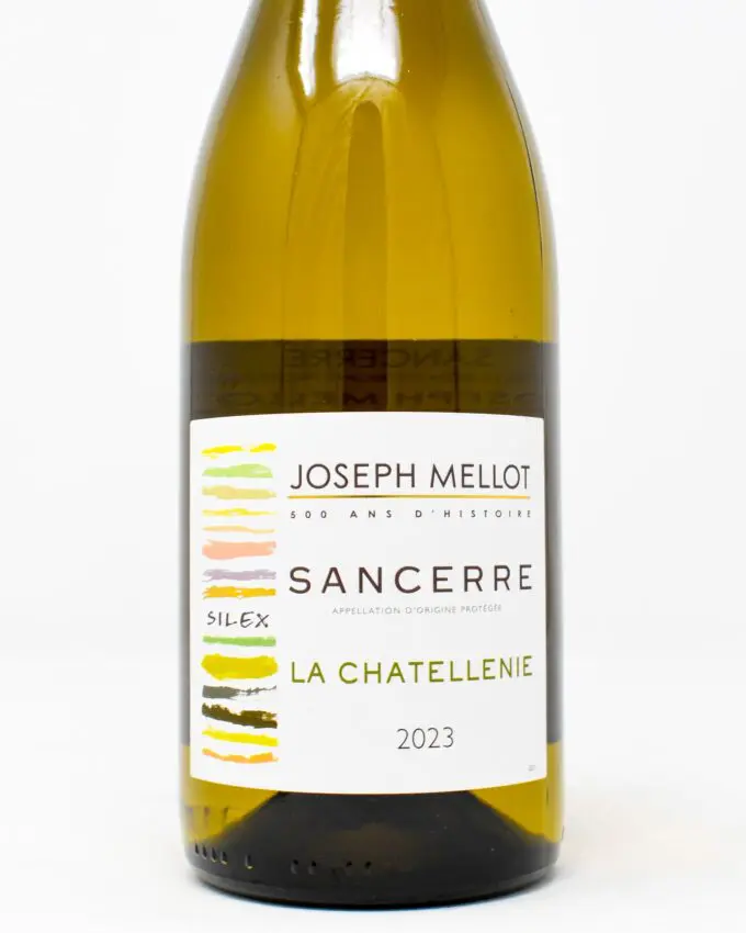 Joseph Mellot, La Chatellenie, Sancerre, France 2023
