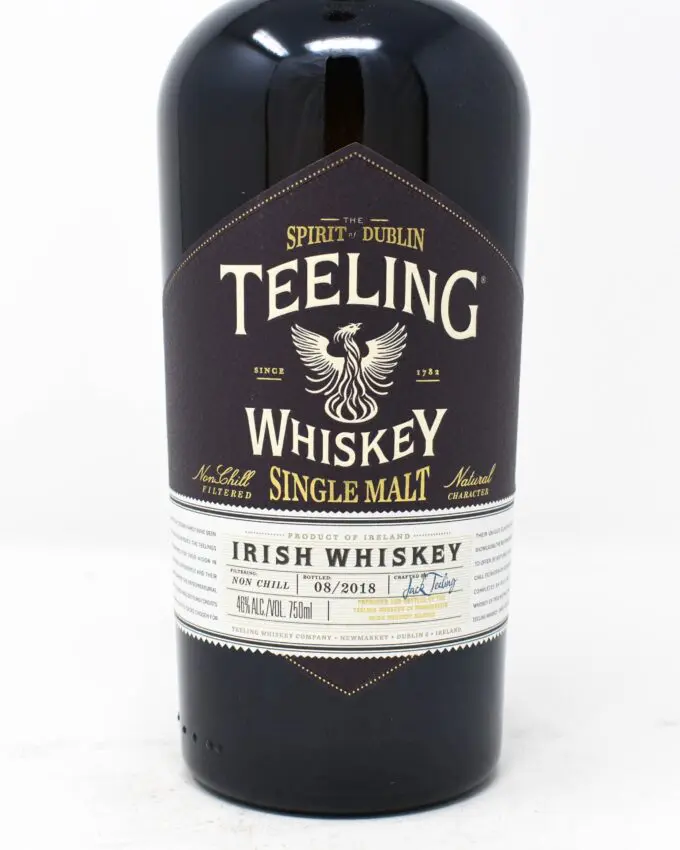Teeling, Single Malt, Irish Whiskey, 750ml