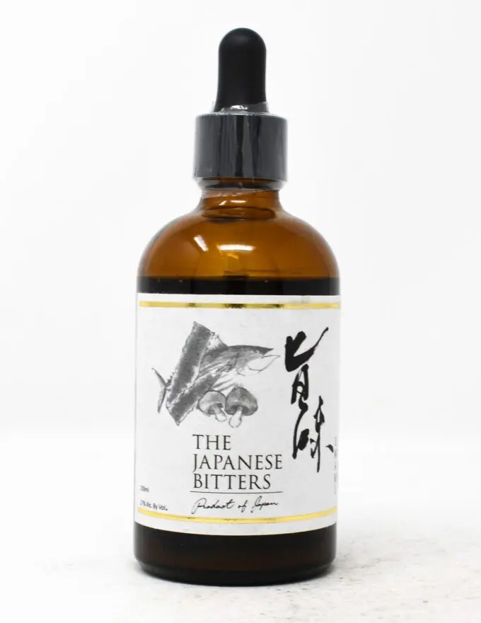 The Japanese Bitters, Umami Bitters, 100ml