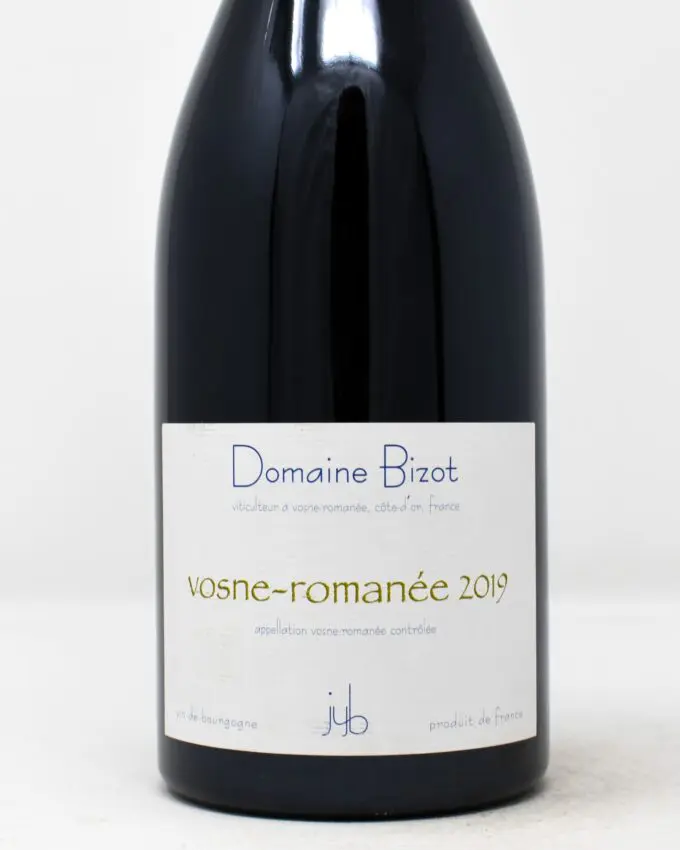 Domaine Bizot, Vosne-Romanee 2019