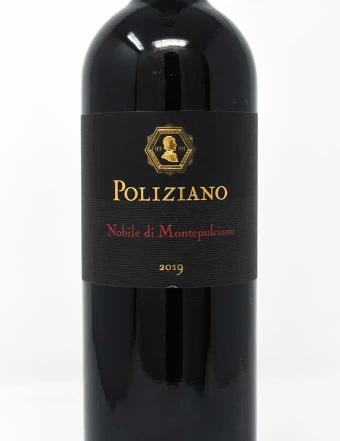 Poliziano, Vino Nobile di Montepulciano, Tuscany, Italy 2021