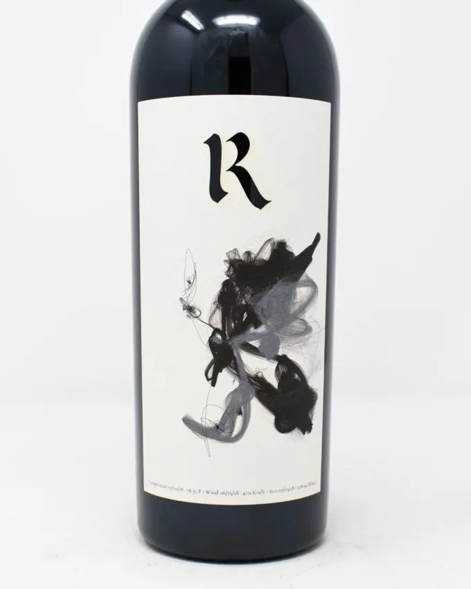 Realm, The Estate-Moonracer, Cabernet Sauvignon, Napa Valley 2021