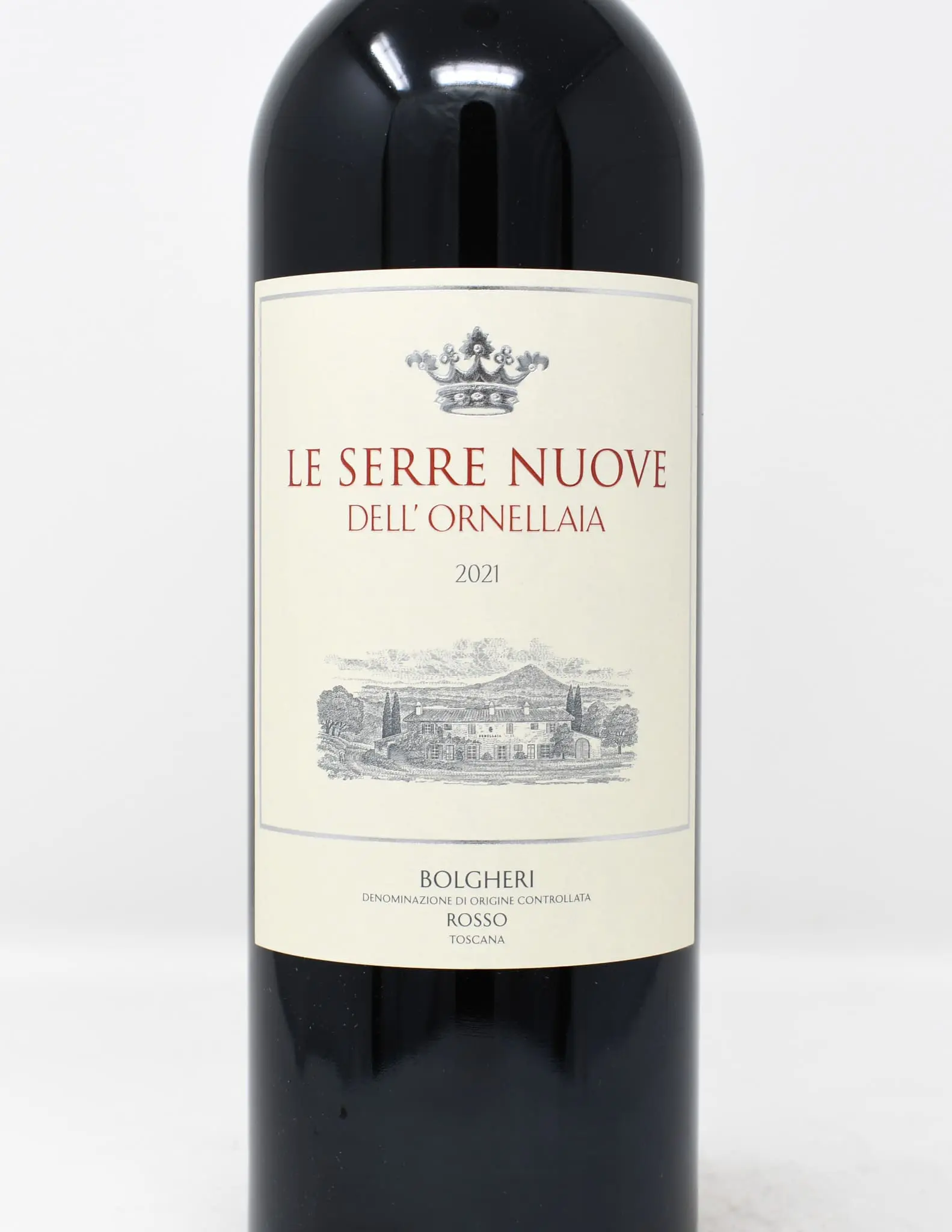 Ornellaia, Le Serre Nuove dell’Ornellaia, Bolgheri, Tuscany, Italy 2021