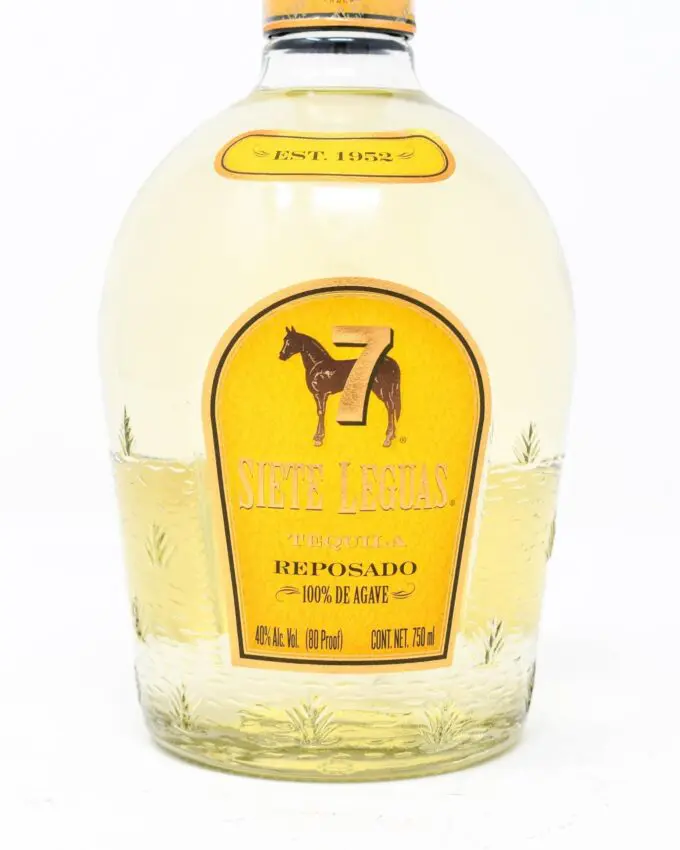 Siete Leguas, Reposado, 750ml