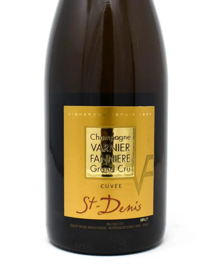 Varnier-Fannière, Cuvee Saint Denis, Brut NV