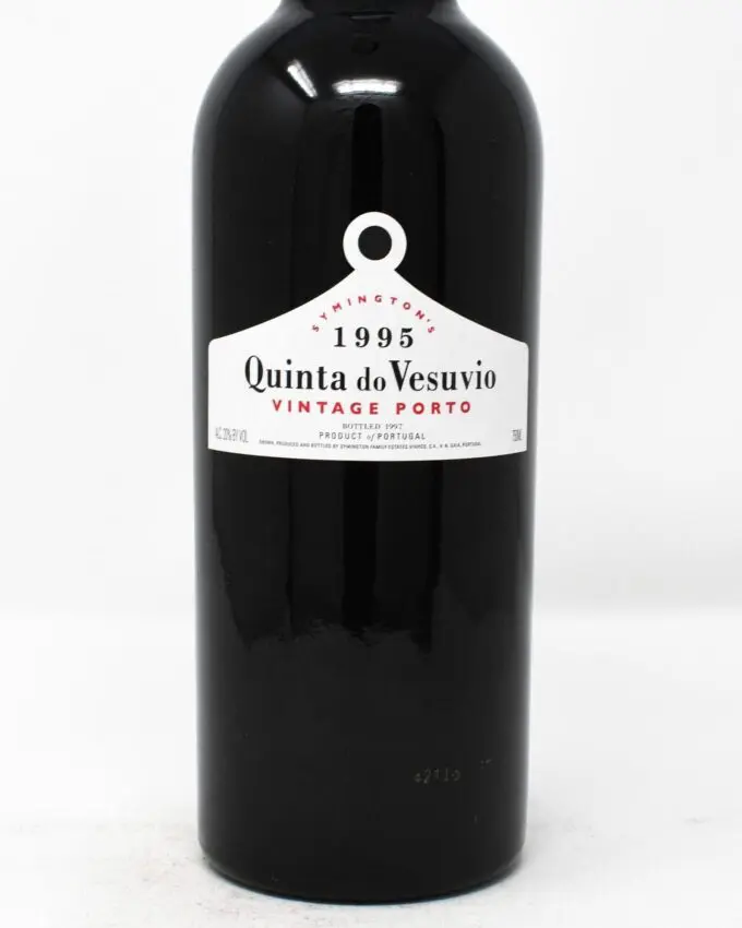 Quinta do Vesuvio, Vintage Porto 1995, 750ml