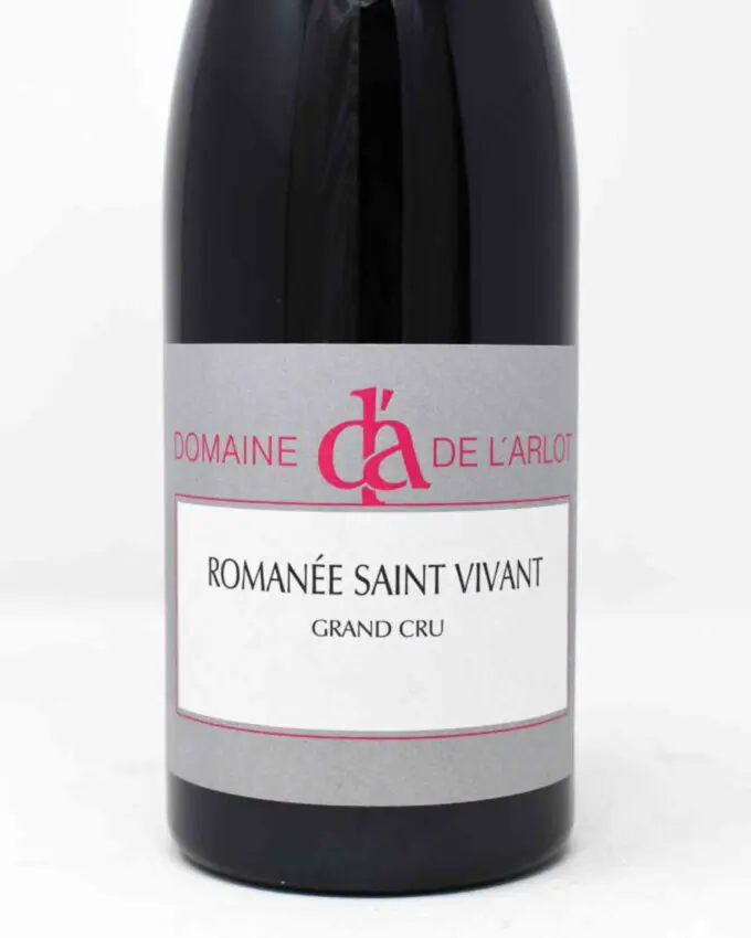 Domaine de l’Arlot, Romanée-Saint-Vivant, Grand Cru 2020
