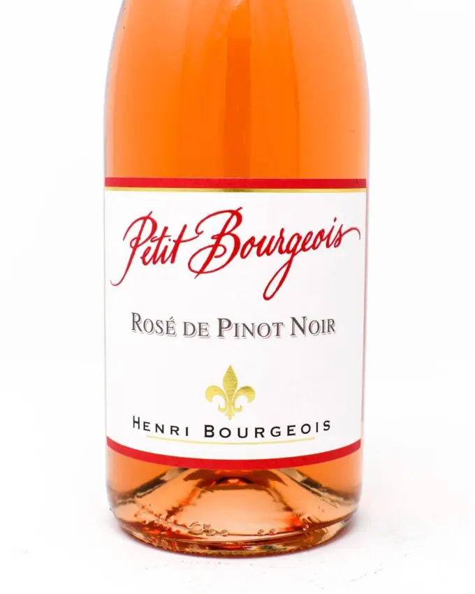 Henri Bourgeois, Petit Bourgeois, Rosé de Pinot Noir, Loire, France 2021