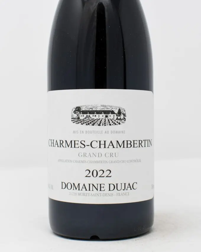 Domaine Dujac, Charmes-Chambertin, Grand Cru 2022