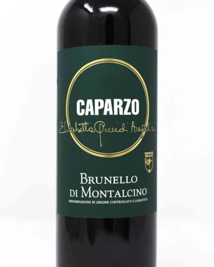 Caparzo, Brunello di Montalcino 2018