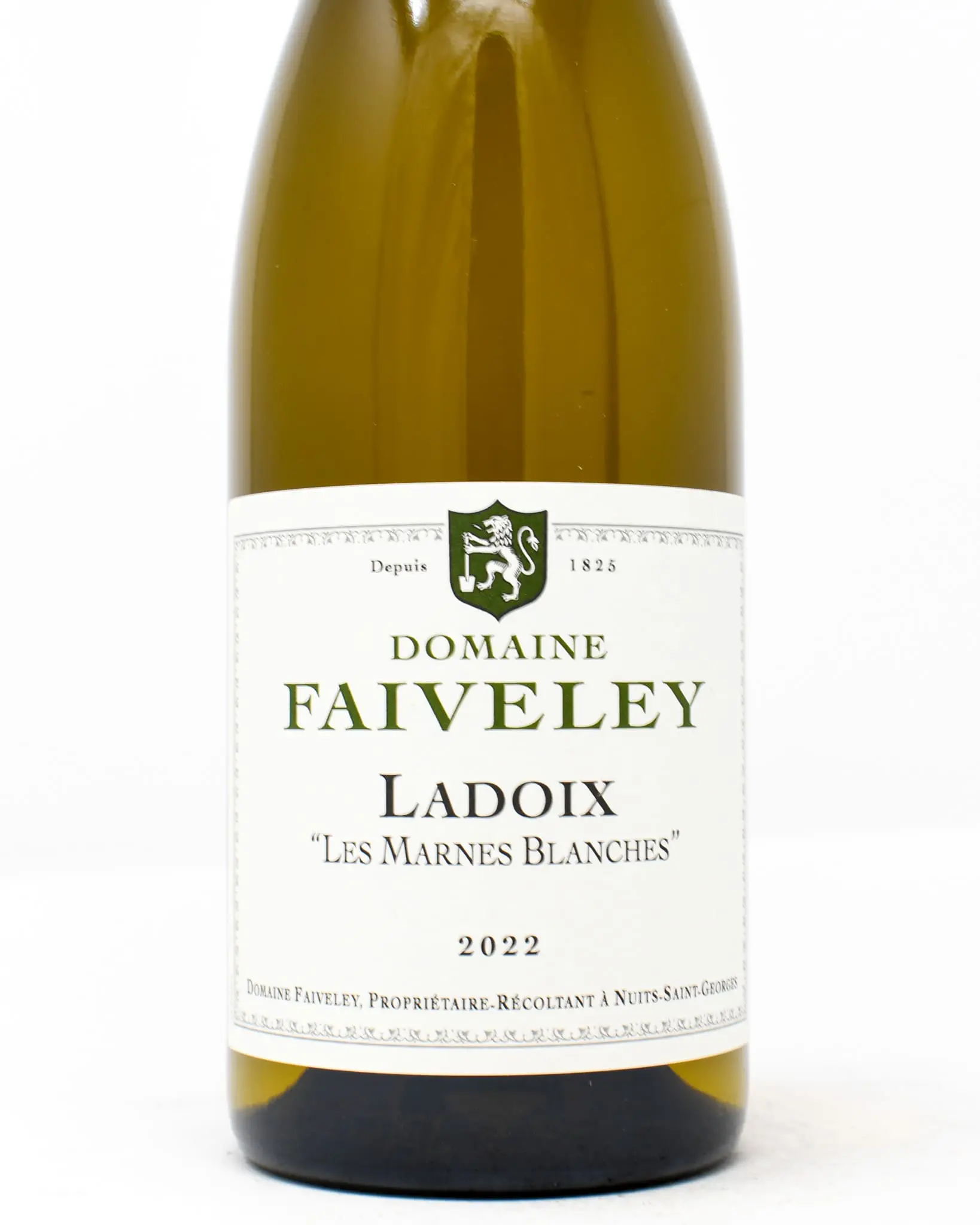 Faiveley, Ladoix, Les Marnes Blanches 2022