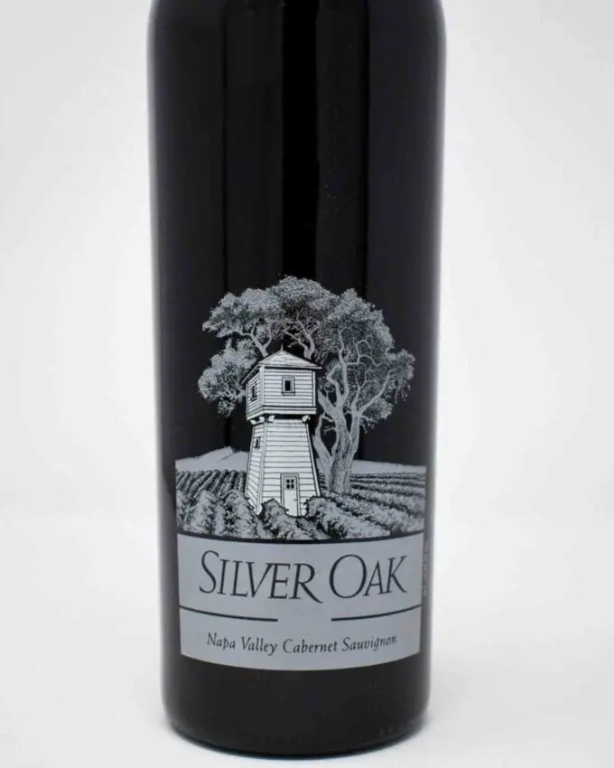 Silver Oak, Cabernet Sauvignon, Napa Valley 2019