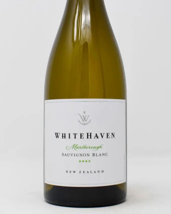Whitehaven, Sauvignon Blanc, Marlborough, New Zealand 2023