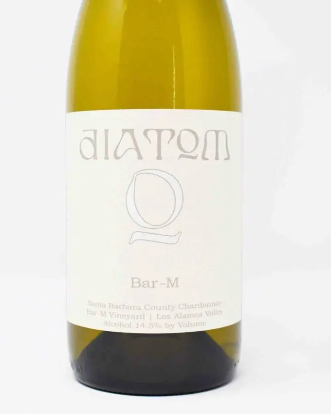 Diatom, Chardonnay, Santa Barbara County, California, 2023