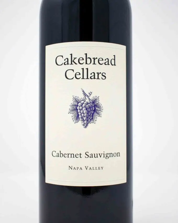 Cakebread Cellars, Cabernet Sauvignon, Napa Valley 2021