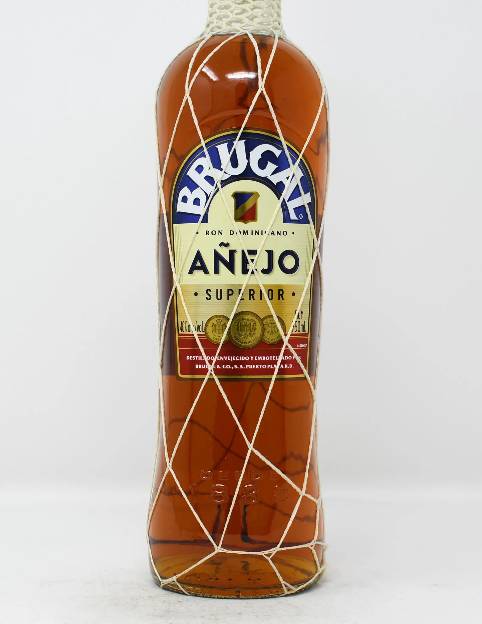 Brugal, Anejo Rum, 750ml