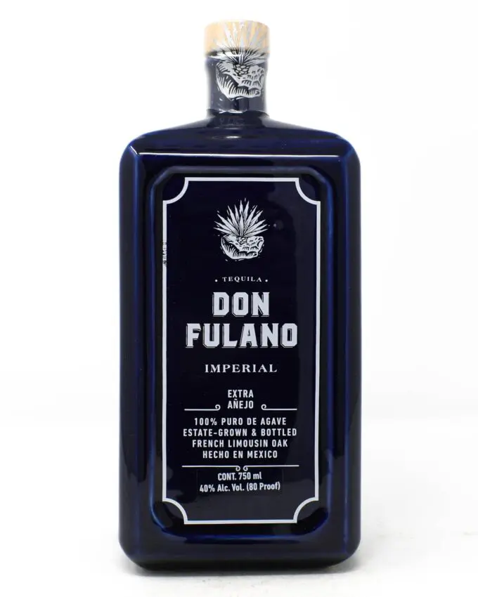 Don Fulano, Imperial, Extra Anejo, 750ml