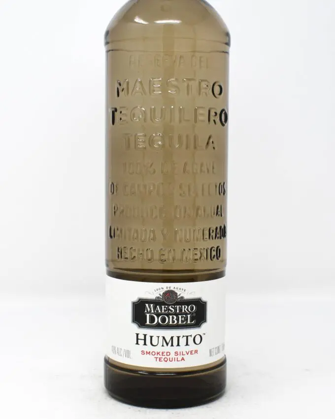 Maestro Dobel, Humito, Smoked Silver Tequila, 750ml