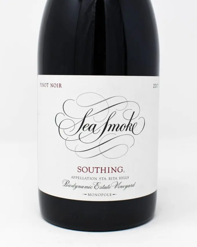 Sea Smoke Cellars, Southing, Pinot Noir, Sta. Rita Hills 2022, MAGNUM, 1500ml