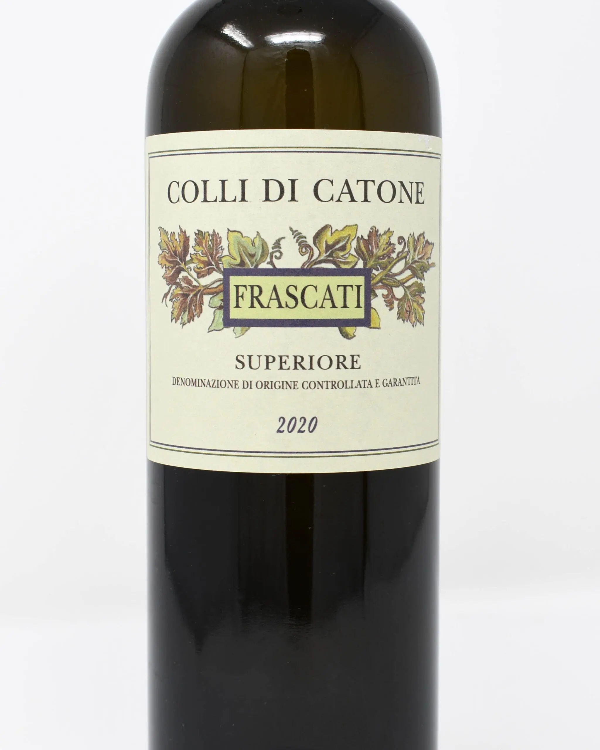 Colli Di Catoni, Frascati Superiore, Lazio, Italy 2020