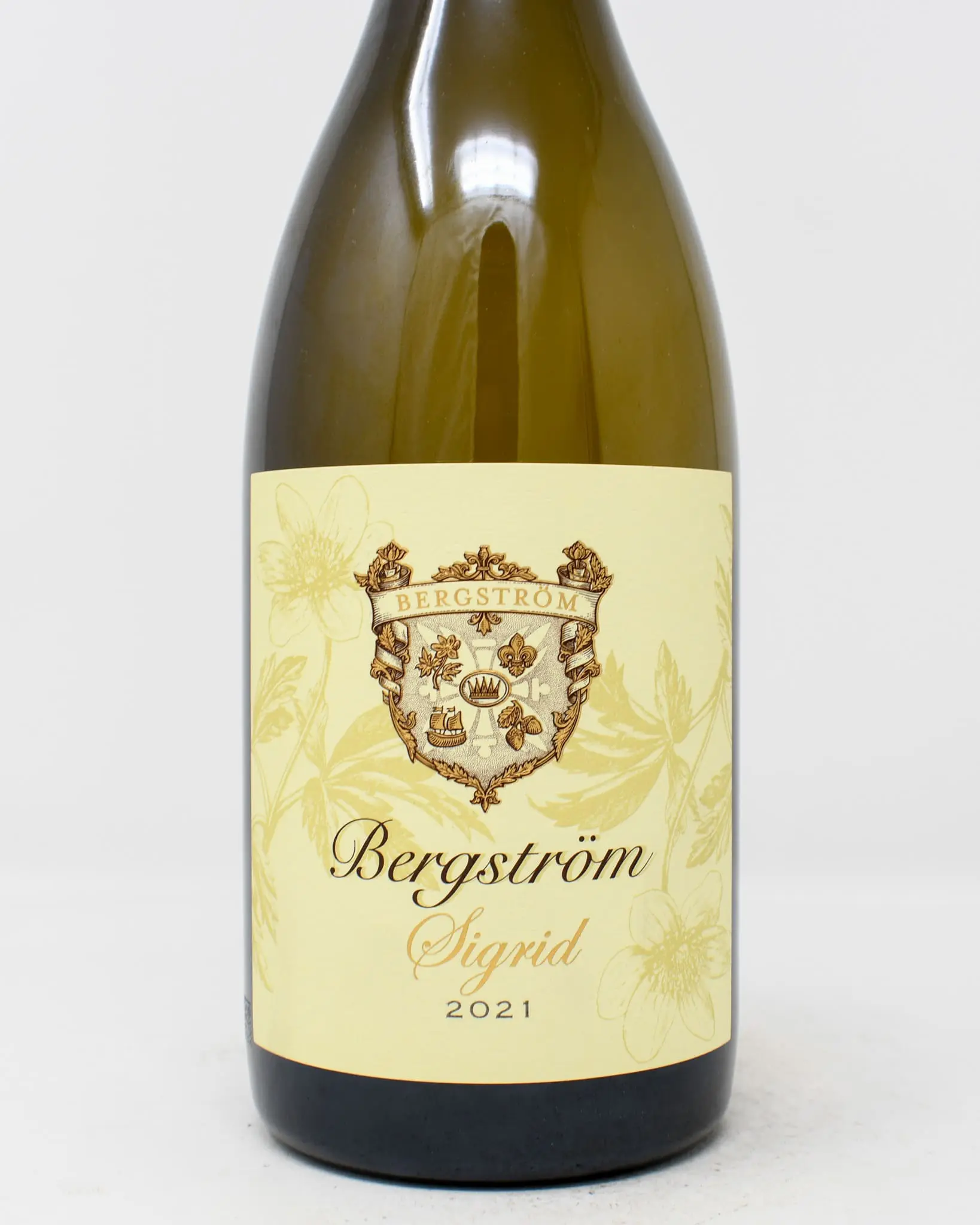 Bergstrom, Sigrid, Chardonnay, Willamette Valley, Oregon 2021