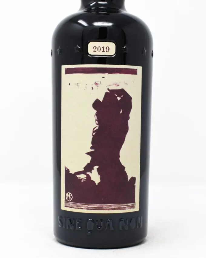 Sine Qua Non, Grenache, Eleven Confessions Vineyard, California 2019