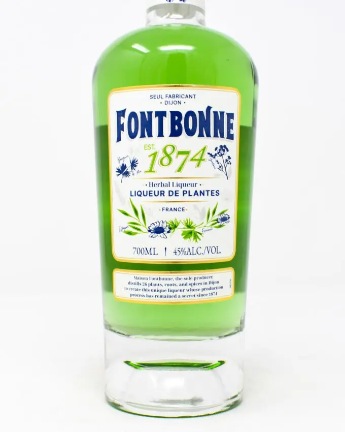 Fontbonne 1874, Herbal Liqueur, 700ml
