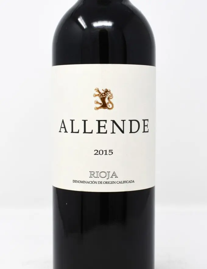 Allende, Rioja, Spain 2015