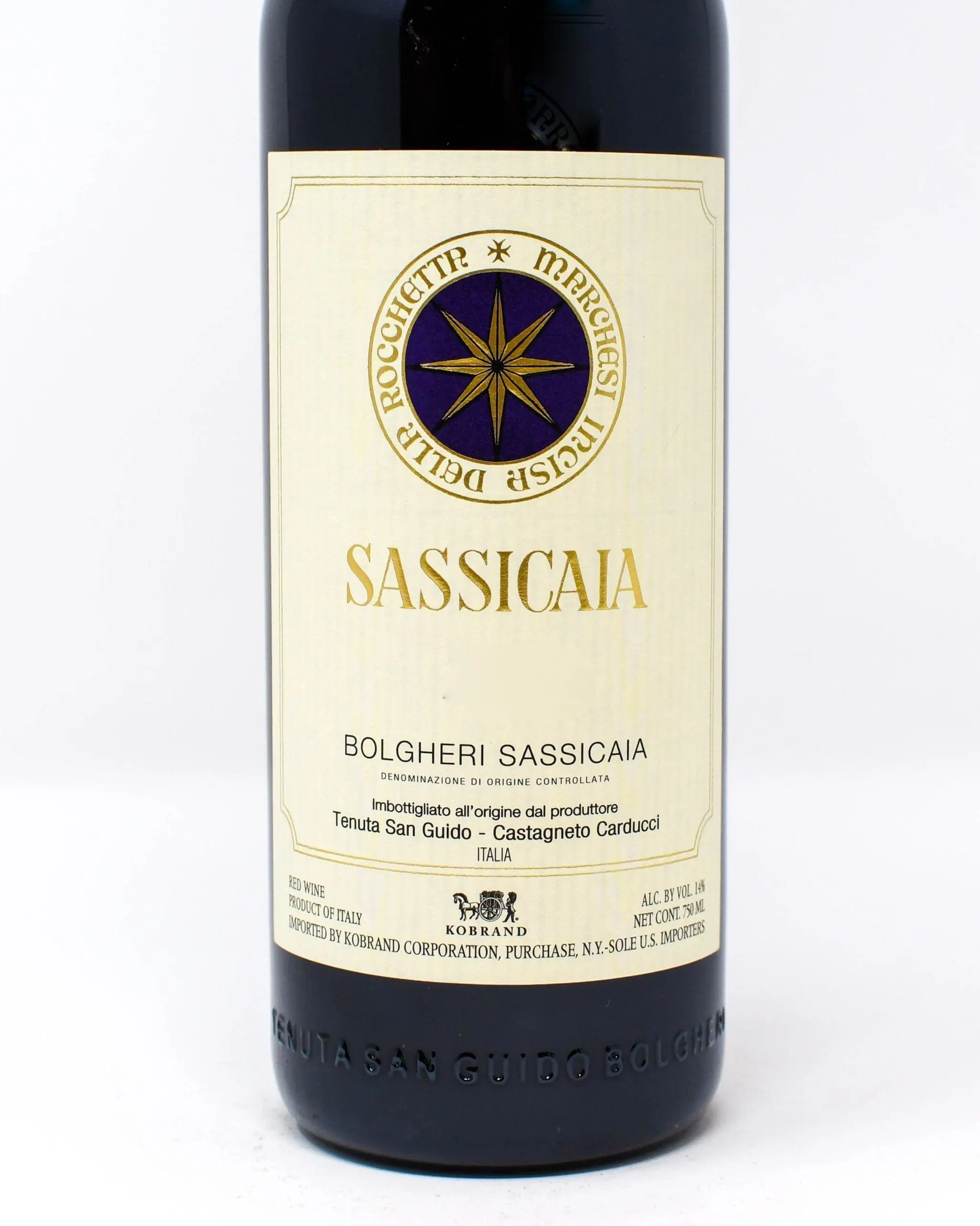 Tenuta San Guido, Sassicaia 2020 -