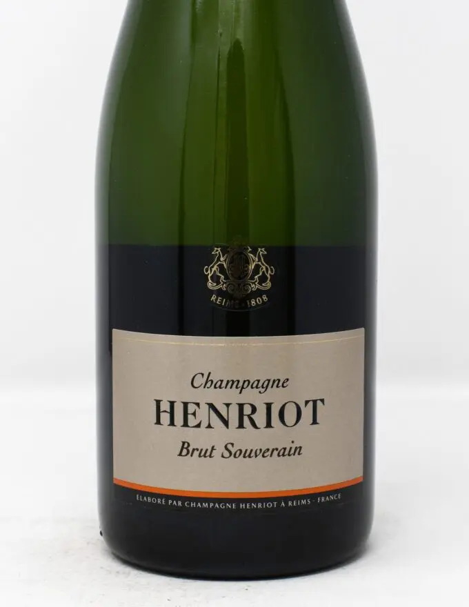 Henriot, Brut Souverain NV