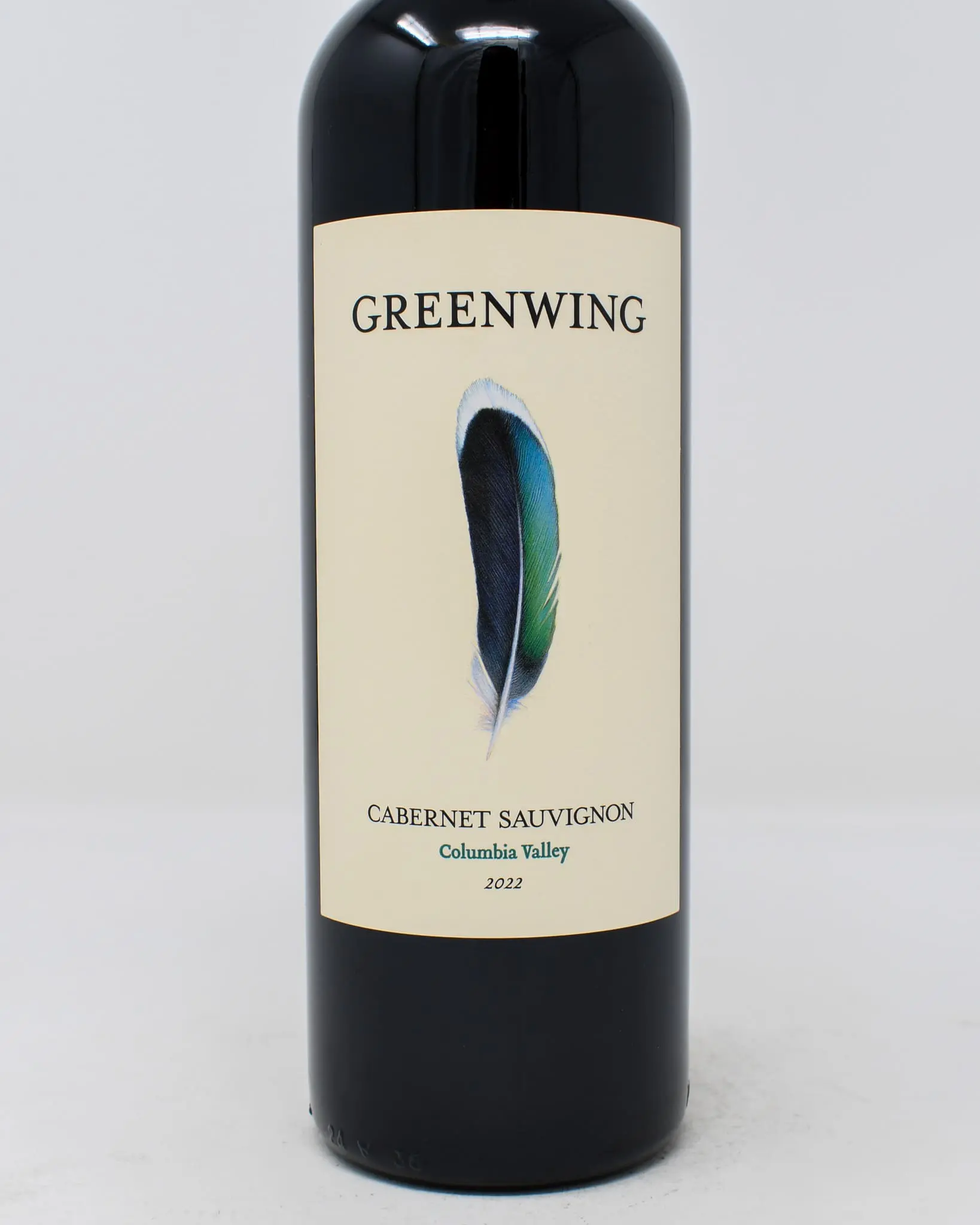 Greenwing, Cabernet Sauvignon, Columbia Valley, Washington 2022