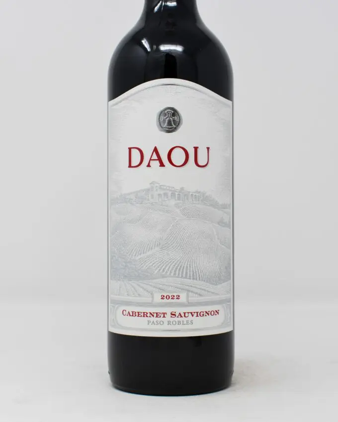 Daou, Cabernet Sauvignon, Paso Robles, California 2022