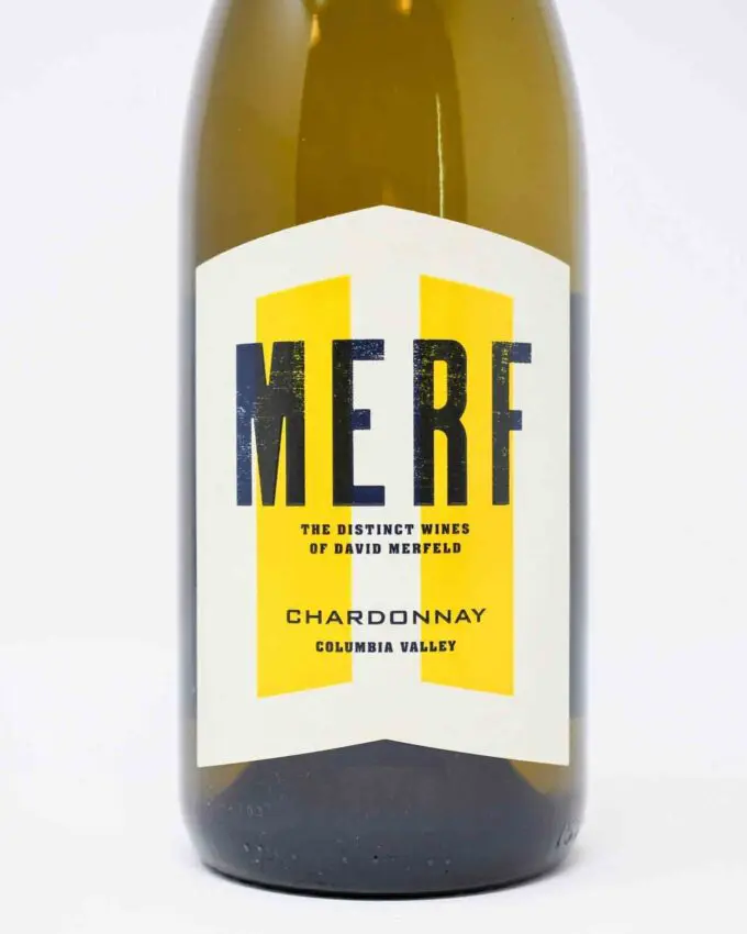 Merf, Chardonnay, Columbia Valley, Washington, 2021