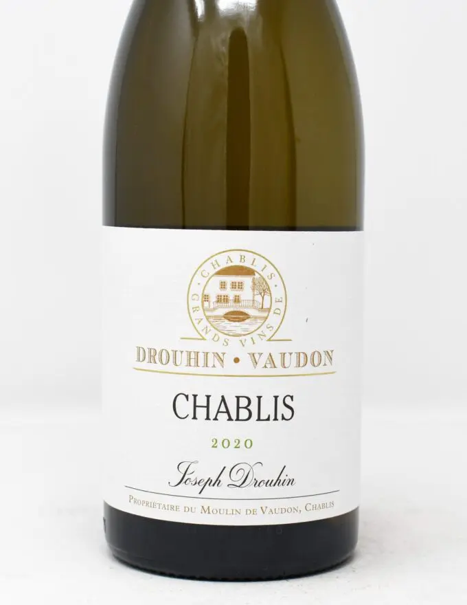 Drouhin Vaudon, Chablis 2022