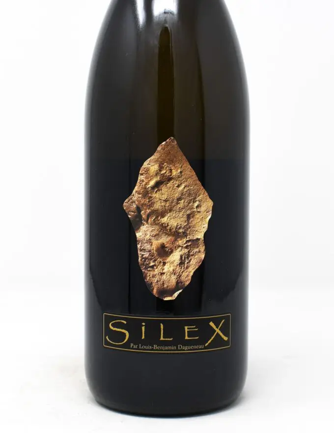 Louis-Benjamin Dagueneau, Silex, Pouilly-Fume 2020