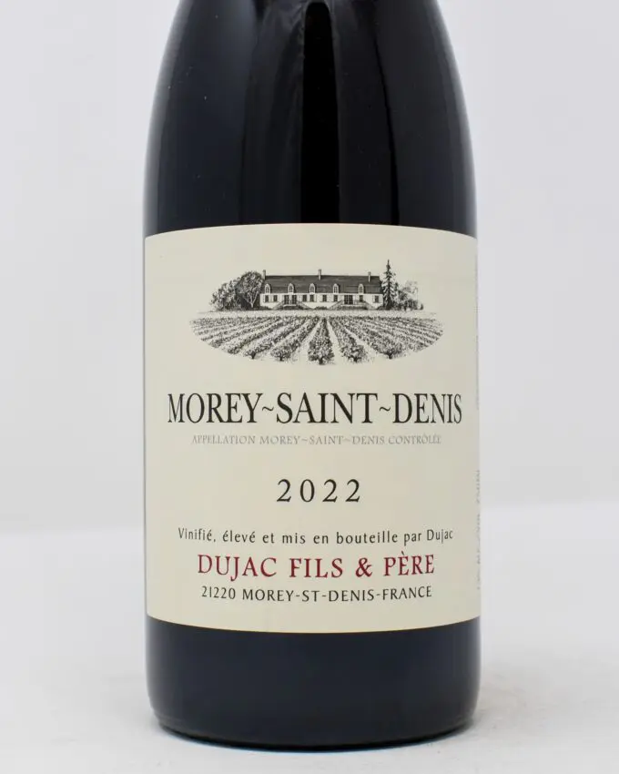 Dujac Fils et Père, Morey-Saint-Denis 2022
