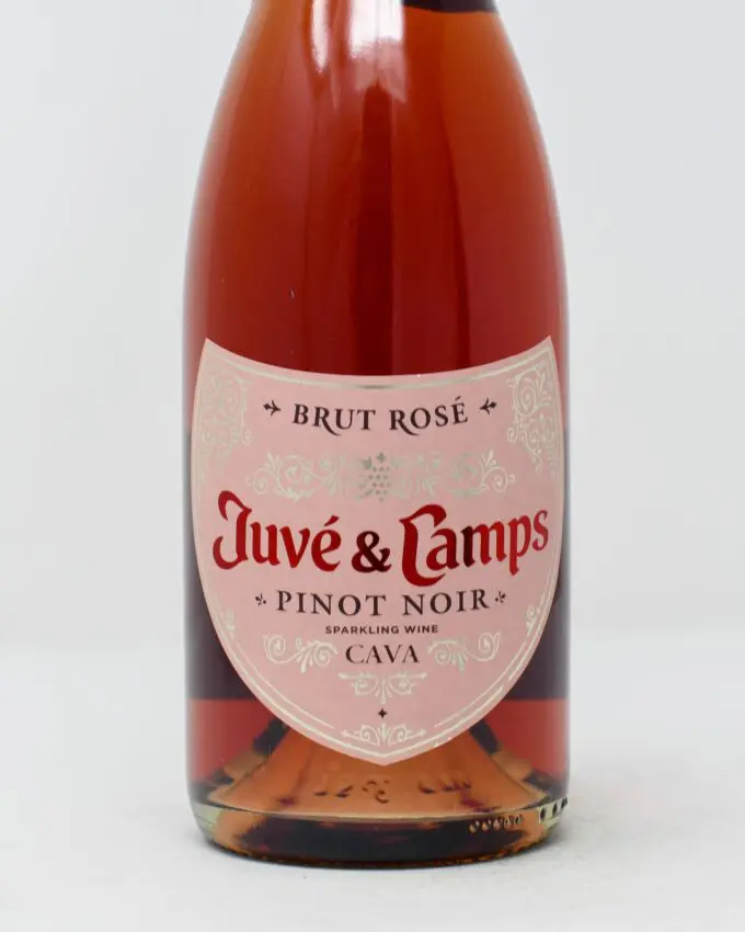 Juvé & Camps, Brut Rosé, Cava, Spain