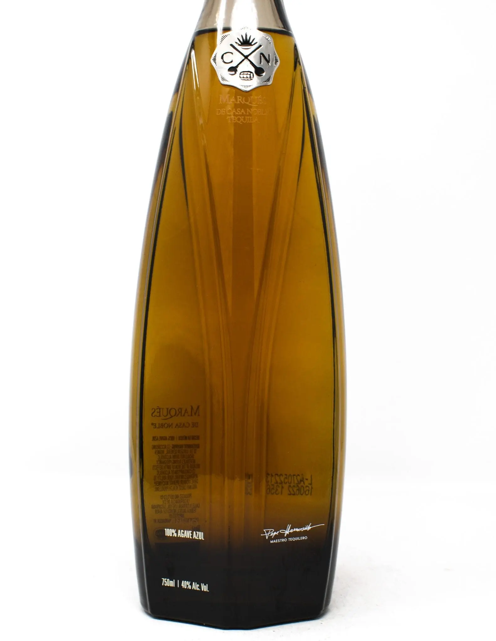 Marques de Casa Noble Tequila, Anejo, 750ml