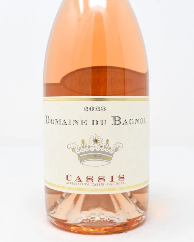 Domaine du Bagnol, Rosé, Cassis, Provence 2023