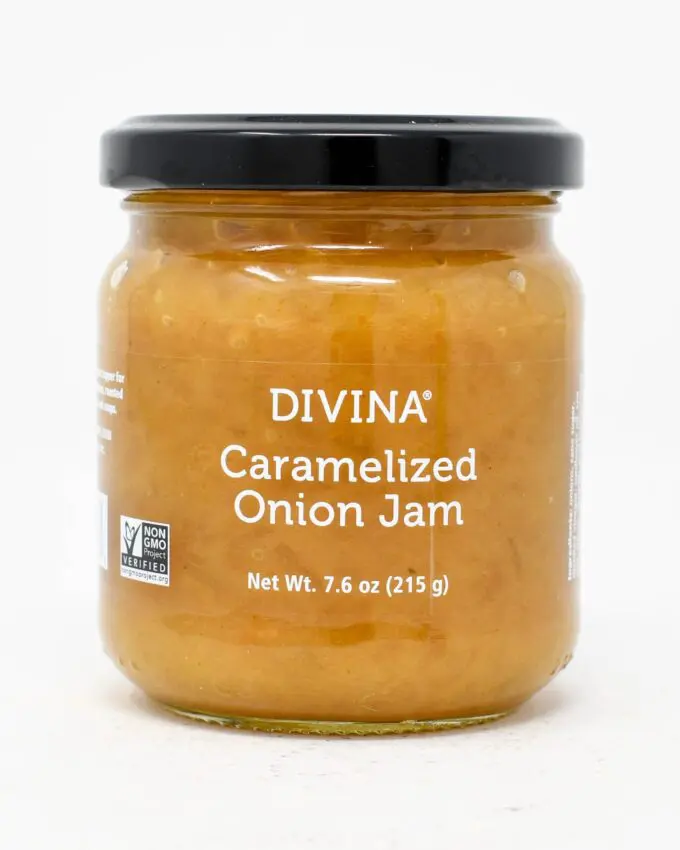 Divina, Caramelized Onion Jam, 7.6oz