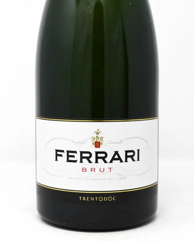 Ferrari, Brut, Trento DOC, Italy, MAGNUM, 1500ml