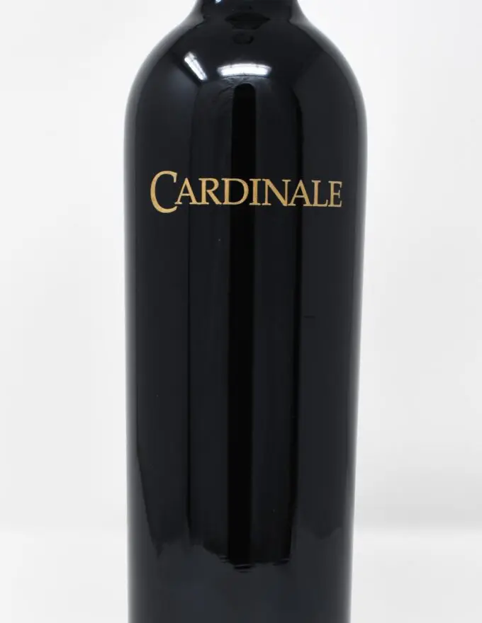 Cardinale, Red Wine, Napa Valley 2016