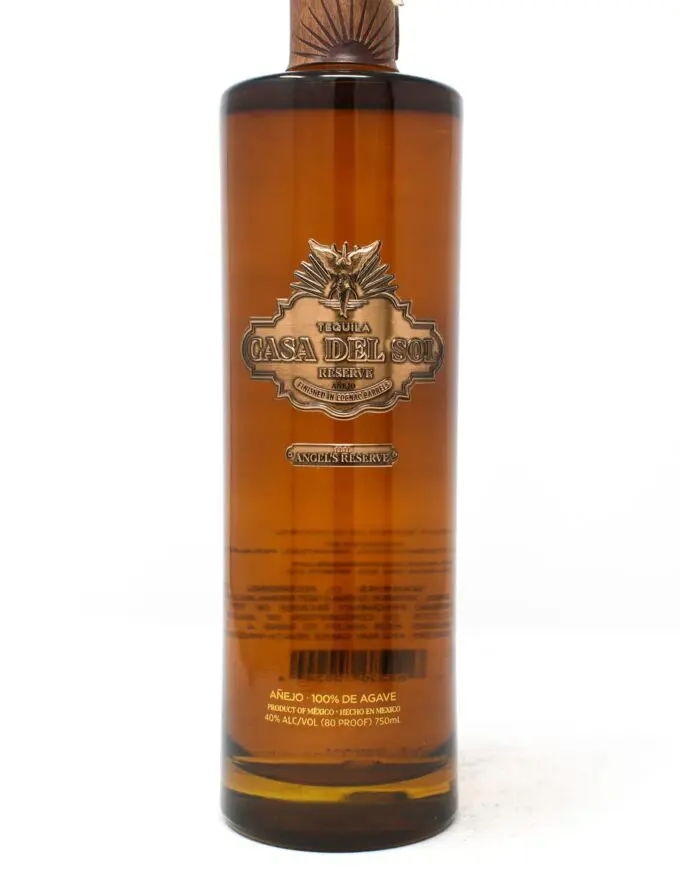Casa del Sol, 11:11, Angel's Reserve, Anejo Reserve, 750ml