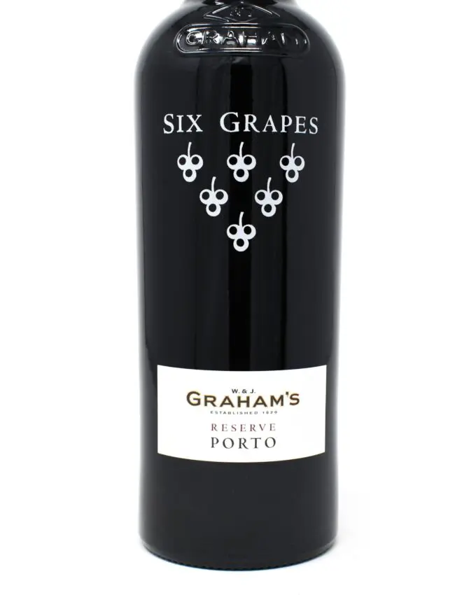 Graham's, Six Grapes, Reserve Porto, 750ml