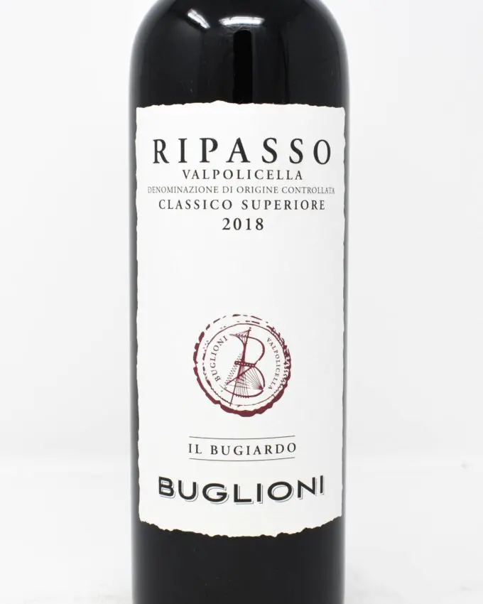 Buglioni, Il Bugiardo, Ripasso, Valpolicella Classico Superiore 2017
