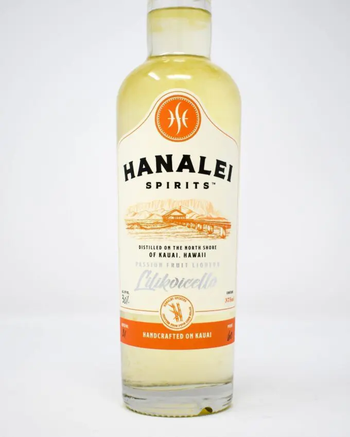 Hanalei Spirits Lilikoicello, 375ml
