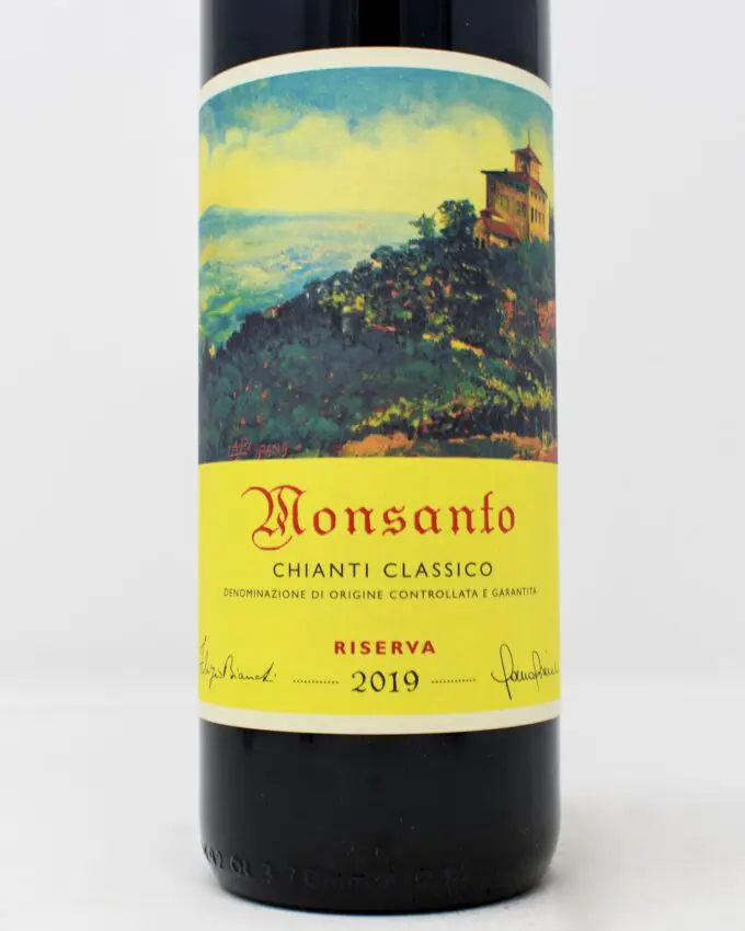 Monsanto, Chianti Classico Riserva, Italy 2019