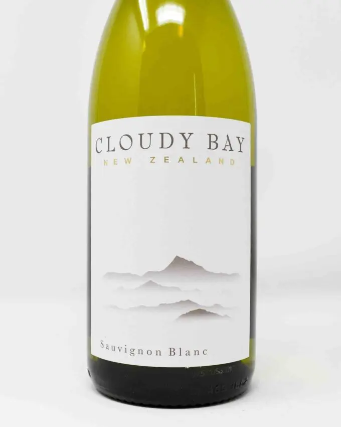 Cloudy Bay, Sauvignon Blanc, Marlborough, New Zealand 2024