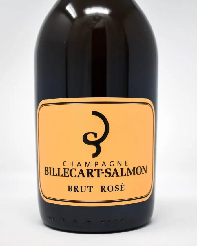 Billecart-Salmon, Brut Rose
